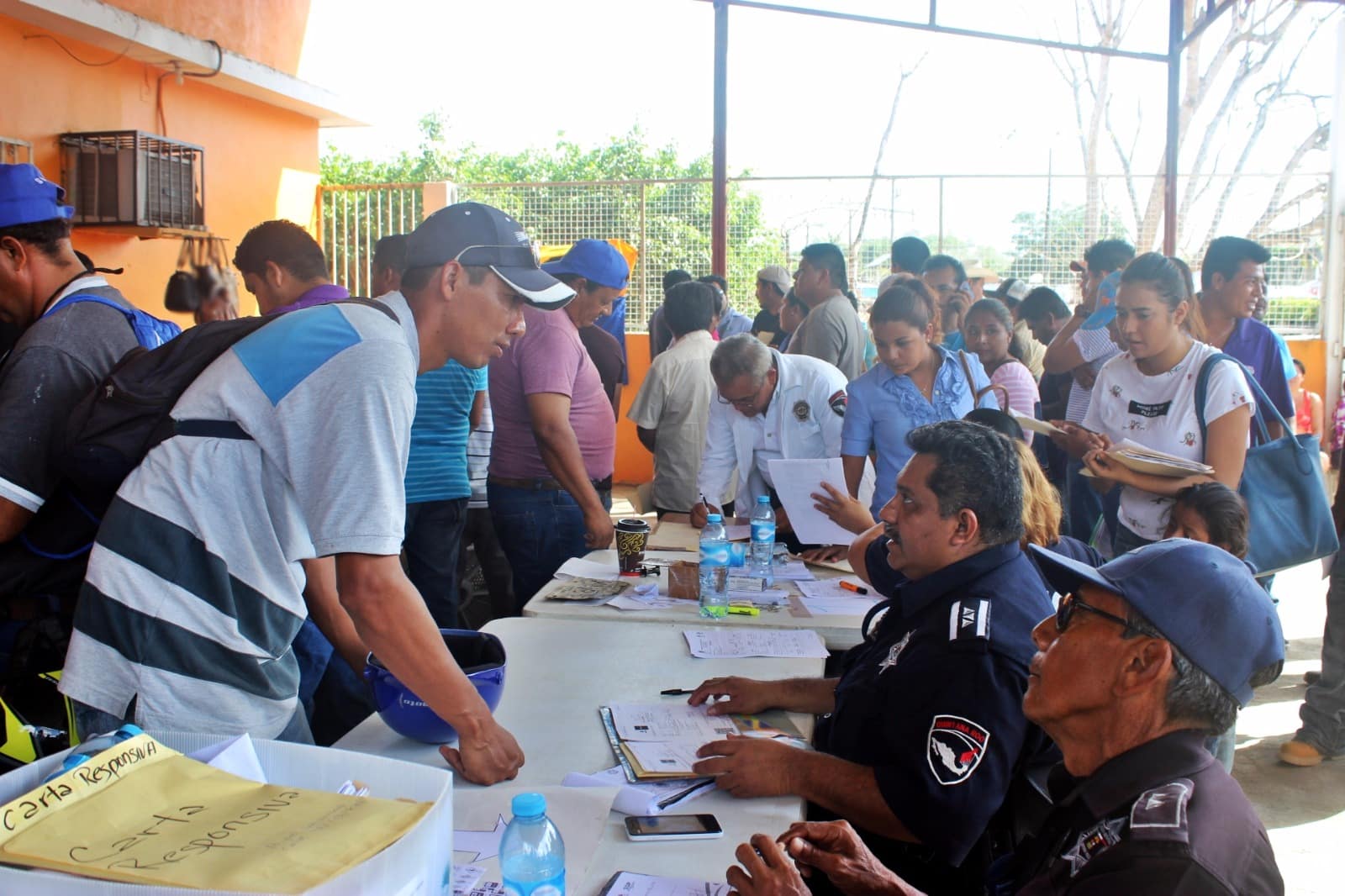 “Más cerca de ti” la expedición de licencias de conducir