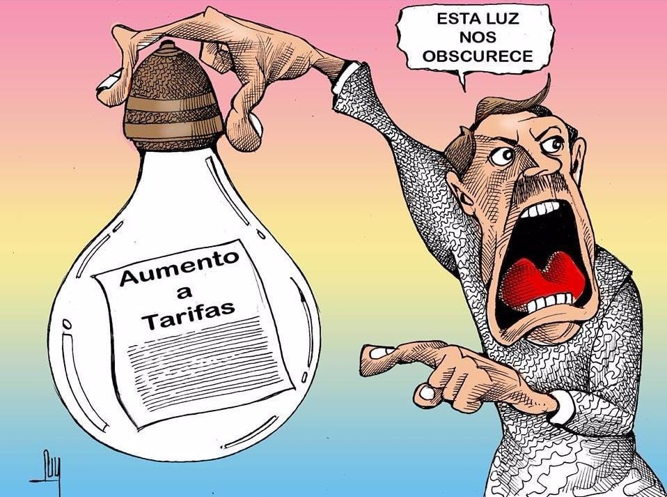 Luy: No es lo mismo