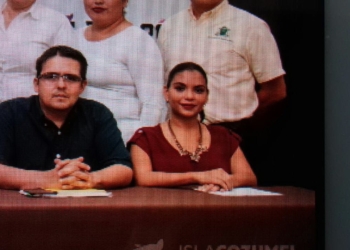 Lidera Mariana García, red de corrupción y tráfico de despensas de programas sociales en Q. Roo
