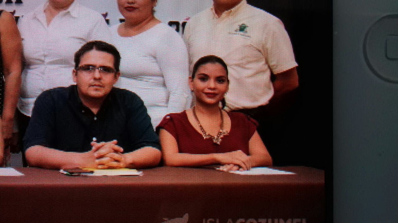 Lidera Mariana García, red de corrupción y tráfico de despensas de programas sociales en Q. Roo