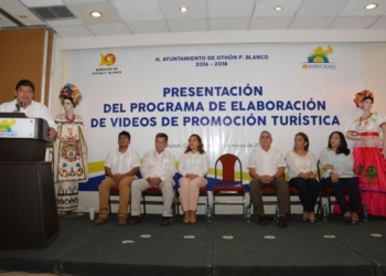 Presenta gobierno de Luis Torres  programa de promoción turística gratuita