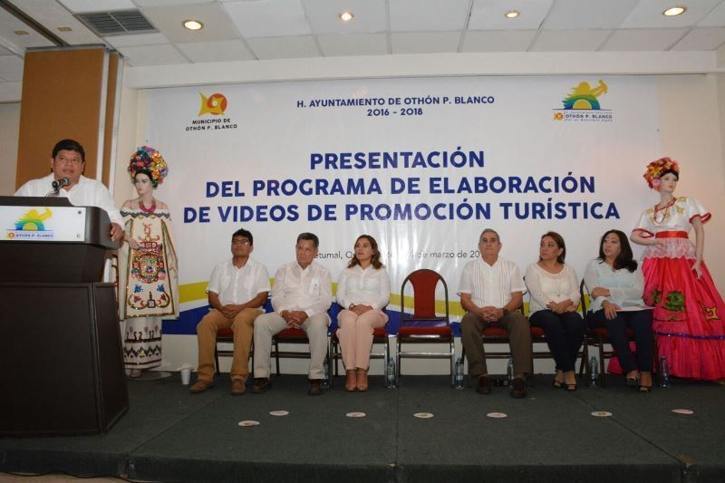Presenta gobierno de Luis Torres  programa de promoción turística gratuita