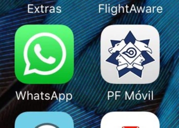 Lanza Policía Federal aplicación «PF Movil»