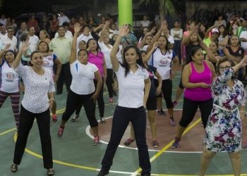 El deporte genera una mejor sociedad: Laura Fernández