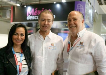 Dinámico inicio de Puerto Morelos en el Tianguis Turístico de México