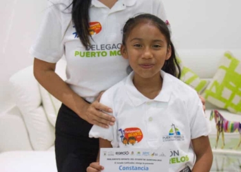 Elige Puerto Morelos a representantes del 7° Parlamento Infantil 2017