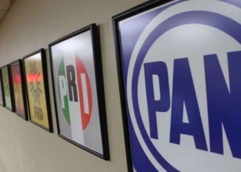 Partidos políticos de Quintana Roo se cuadran con el órgano de transparencia