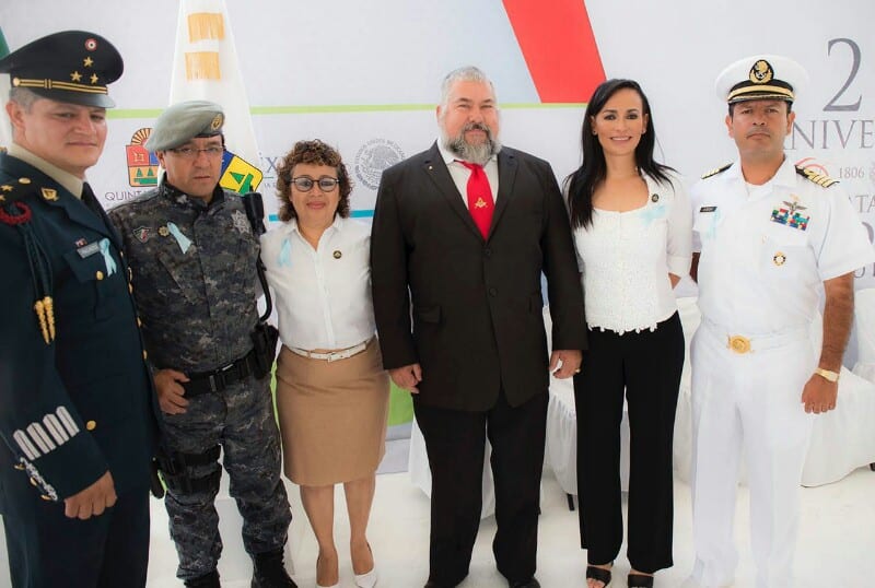 Convoca Laura Fernández a dar todo por Puerto Morelos 