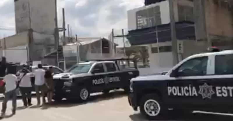 Se Desata Violencia En El Penal De Cancún