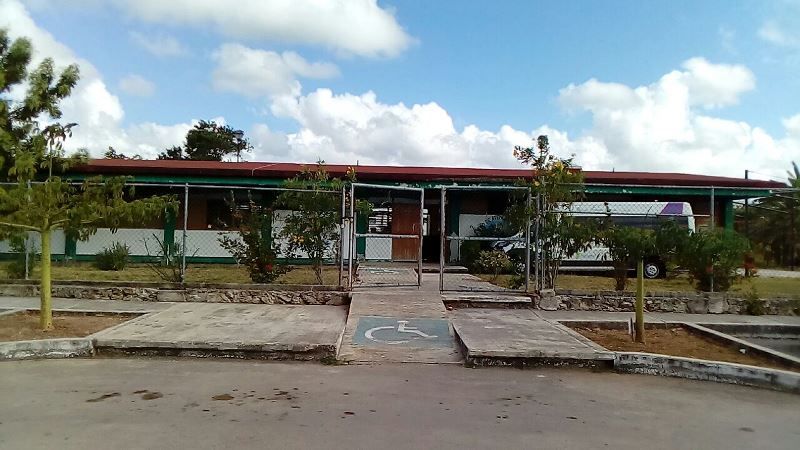 Amantes de lo ajeno desvalijan Centro de Atención Múltiple