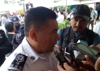Descarta Secretario de Seguridad Pública ‘militarización’ en Quintana Roo