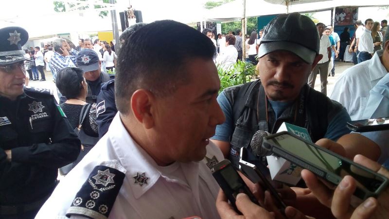 Descarta Secretario de Seguridad Pública ‘militarización’ en Quintana Roo