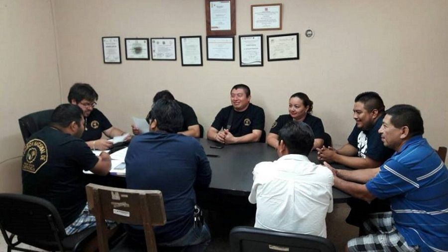 Comisión Nacional de Emergencias se prepara para operativo de Semana Santa