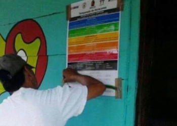 Arranca supervisión de refugios anticiclónicos
