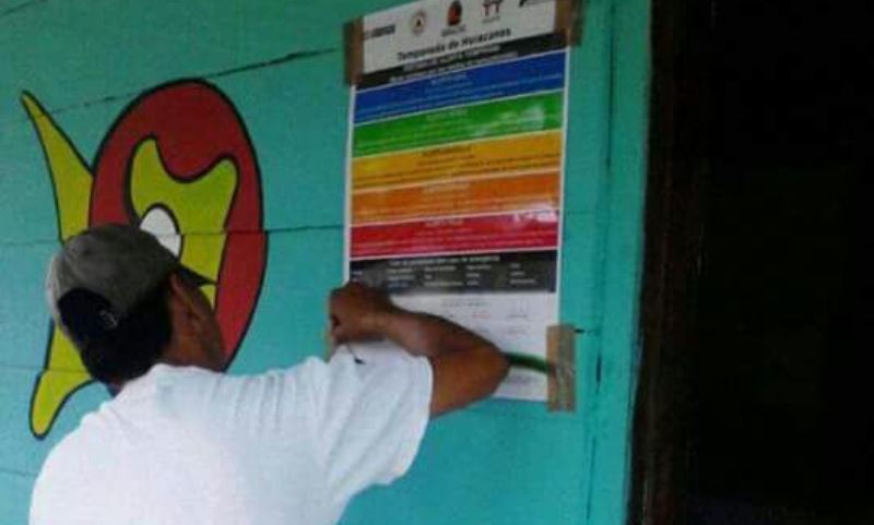 Arranca supervisión de refugios anticiclónicos