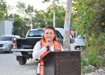 Urbanizar para mejor calidad de vida en Tulum: Romi Dzul
