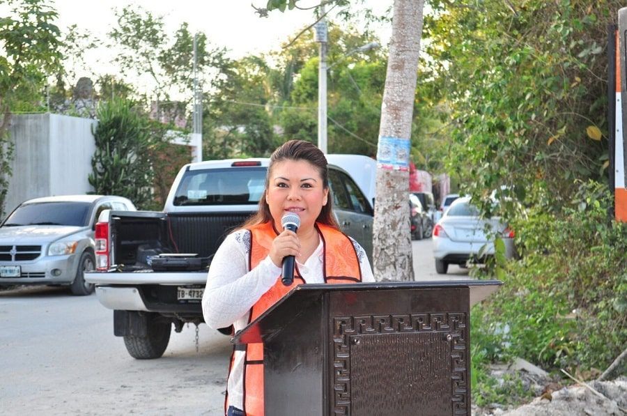 Urbanizar para mejor calidad de vida en Tulum: Romi Dzul