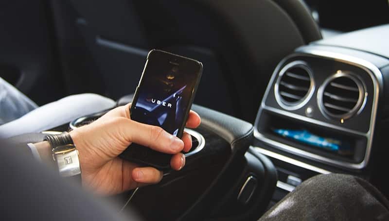 UBER, con un pie adentro de Quintana Roo