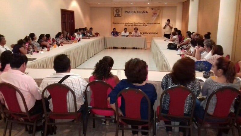 Prepara UNI Campo para elecciones internas y presidenciales