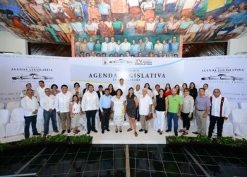 Presenta Congreso agenda legislativa amplia y con carácter ciudadano