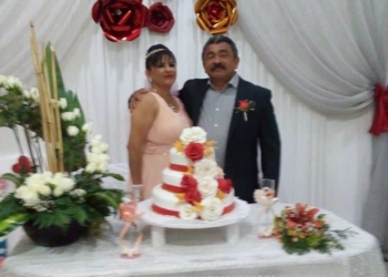Jazmín y Ángel celebran su 35 aniversario de bodas
