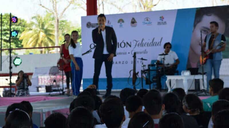 Promueven orientación y valores entre jóvenes bacalarenses