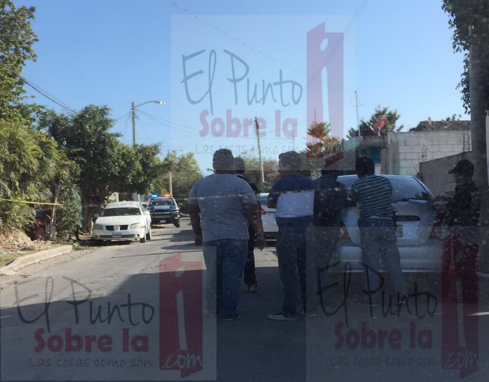 Dispara contra su familia, elemento de la PEP