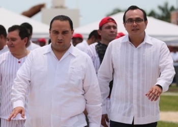 Dos Fiscales para el caso Borge?