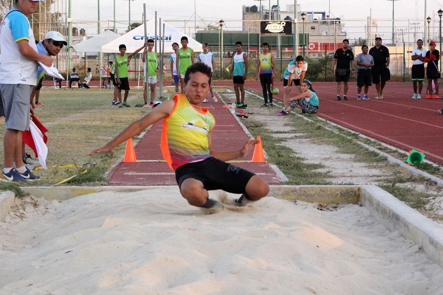 Finaliza en Cancún etapa de eliminatoria en Atletismo