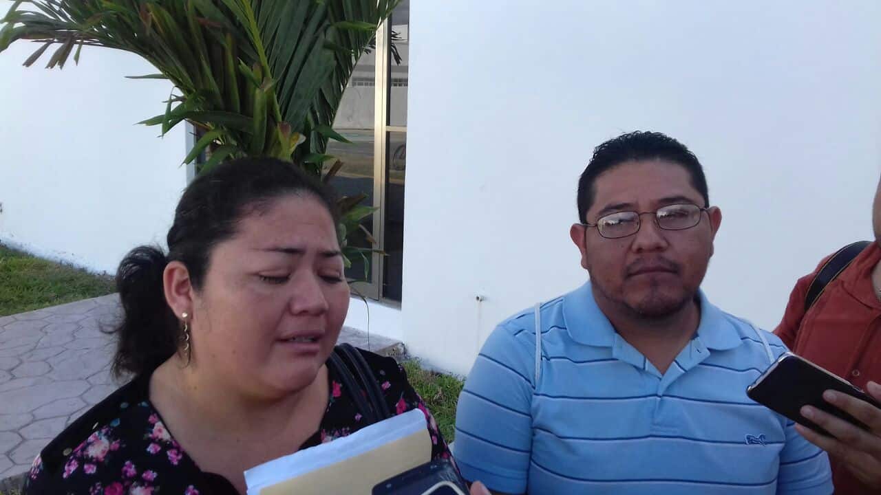 Padres de Sahirely demandan al IMSS por negligencia; citan a marcha ciudadana