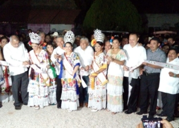 Arranca 39 edición de la tradicional Feria de la Primavera en José María Morelos