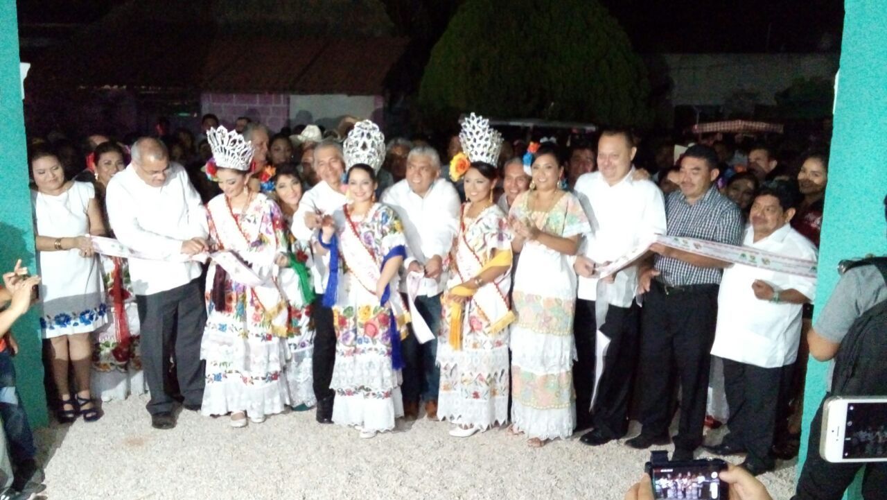Arranca 39 edición de la tradicional Feria de la Primavera en José María Morelos