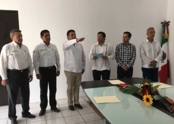 Nombran a Fredy Marrufo delegado de la SEDATU