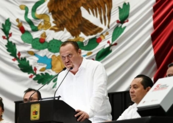 Diputado José Esquivel echa al caño sus aspiraciones de ser presidente municipal