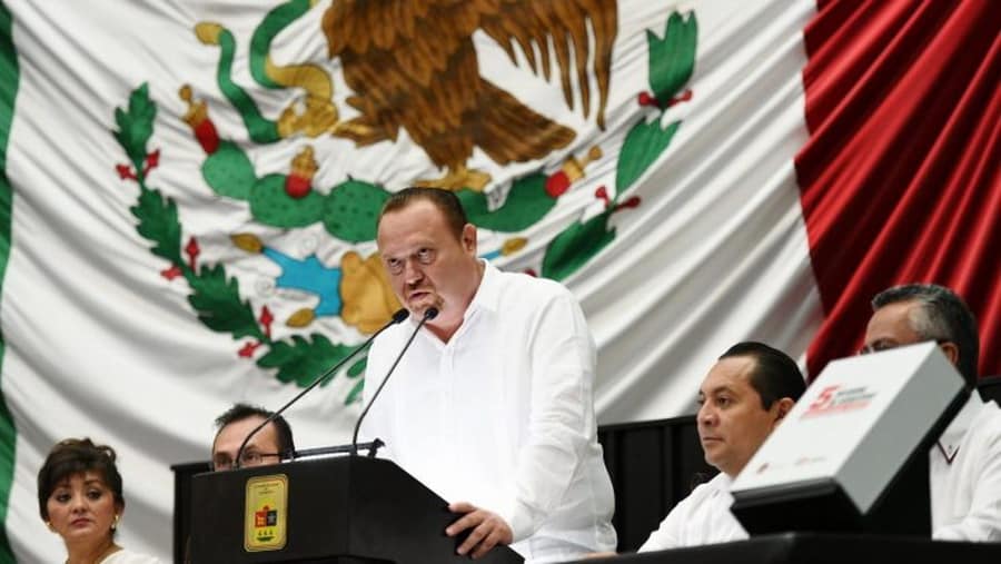Diputado José Esquivel echa al caño sus aspiraciones de ser presidente municipal