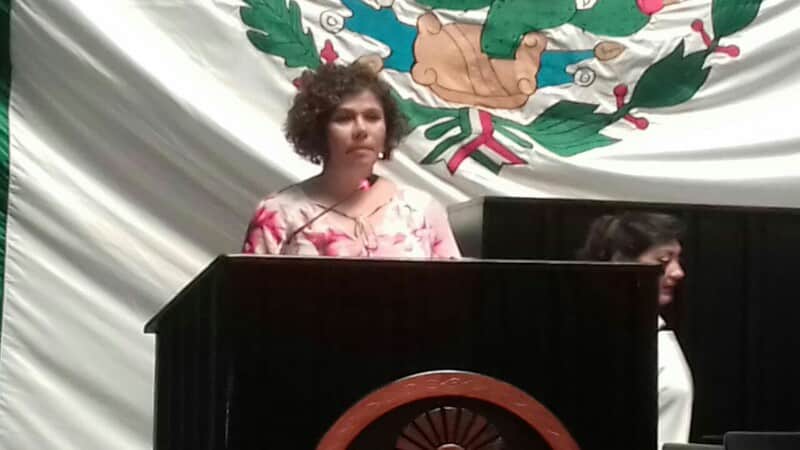 Ningún esfuerzo es vano para contribuir a que la igualdad avance: Leslie Hendricks
