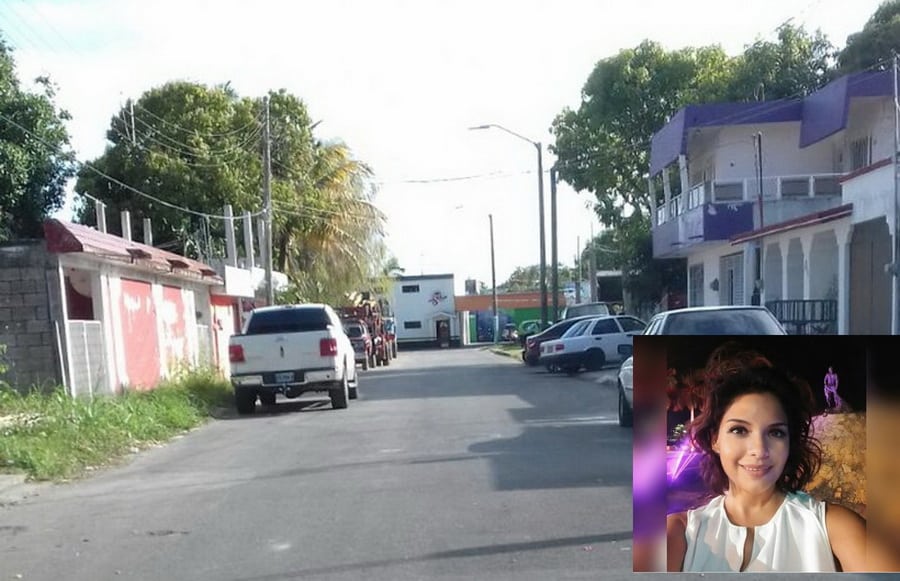Mariana García lidera red de extorsión y prostitución