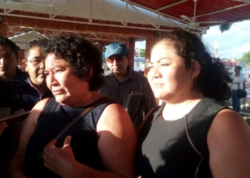 Acusan negligencia en el IMSS de Chetumal por muerte de una menor de edad