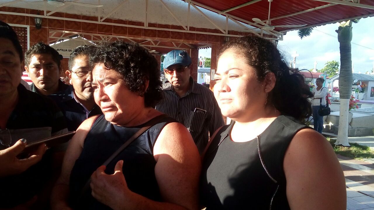 Acusan negligencia en el IMSS de Chetumal por muerte de una menor de edad