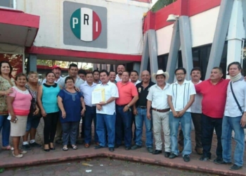 Solicitan Líderes PRIístas Renovación del PRI en Bacalar