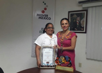 Celebra CDI reconocimiento a la mujer quintanarroense
