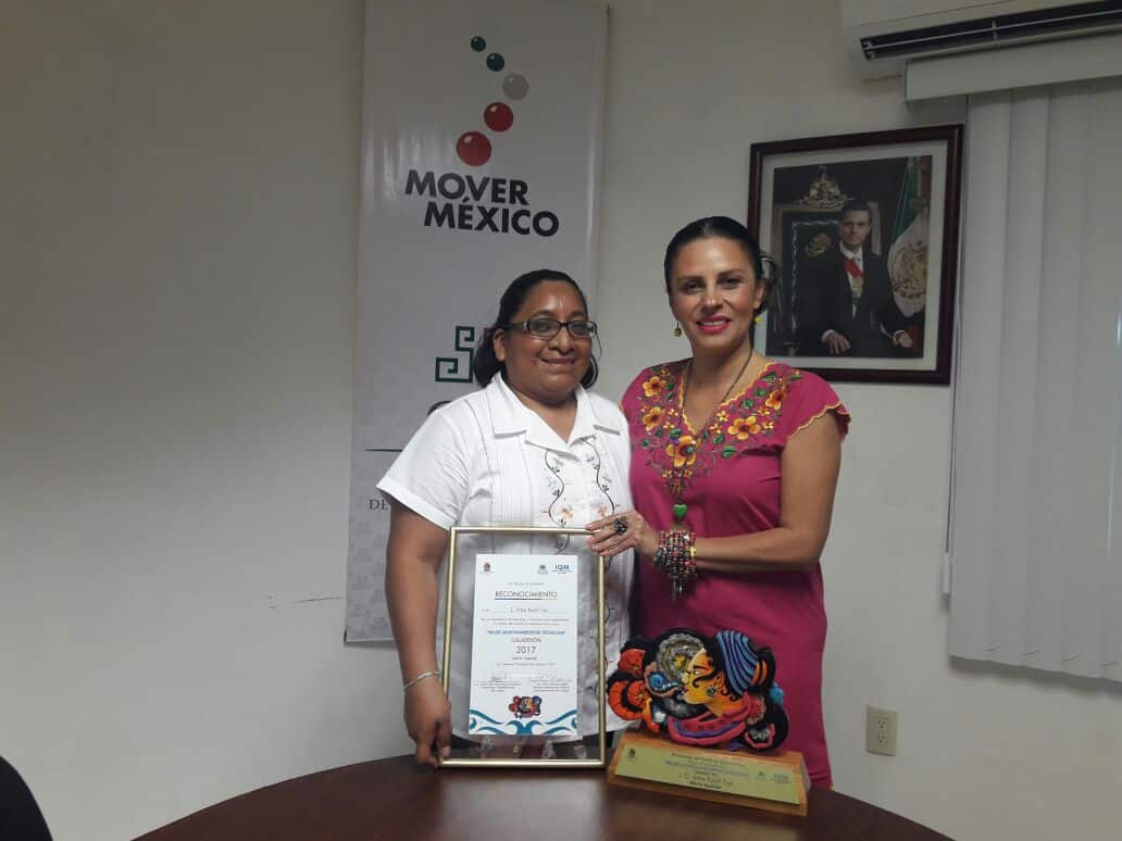 Celebra CDI reconocimiento a la mujer quintanarroense