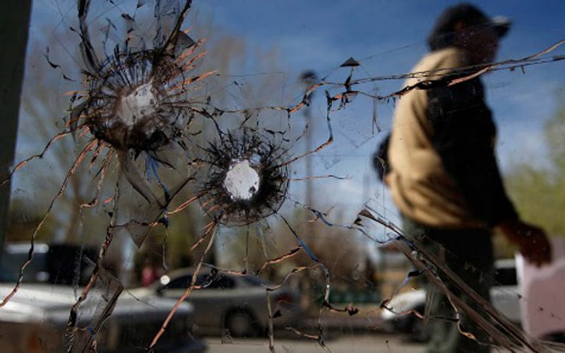 Origen De La Violencia Y El Gran Negocio Del Estado