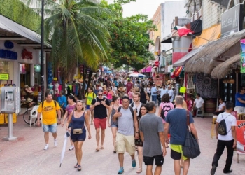 Solidaridad, uno de los principales destinos visitados en Semana Santa