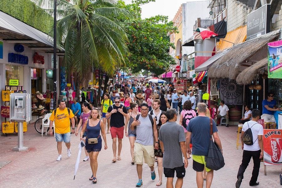 Solidaridad, uno de los principales destinos visitados en Semana Santa