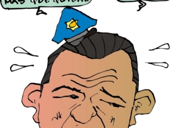 COLINAS: Abusivo