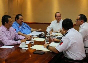 Recupera el Comité de Autorización de Escoltas para Ex Servidores Públicos 14 custodios del exgobernador, Félix González Canto