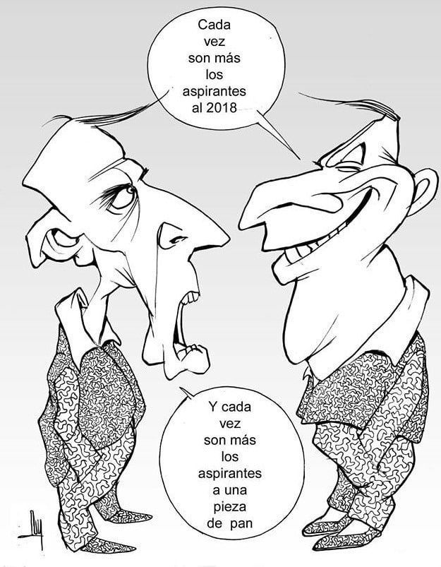 LUY: Aspirantes