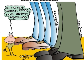 COLINAS: Bien amolados