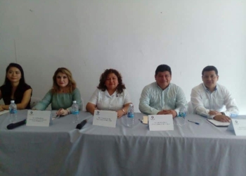 Leticia Tzec asume la dirigencia de la CANIRAC Chetumal